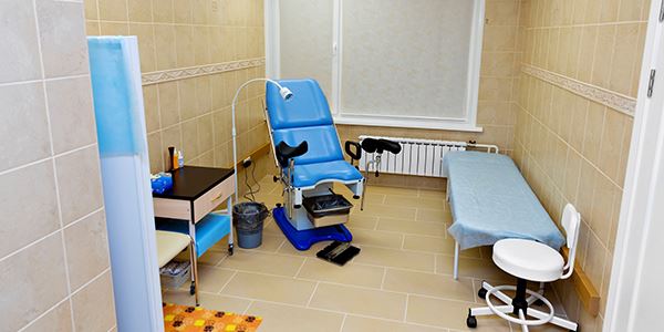 Кабинет уролога