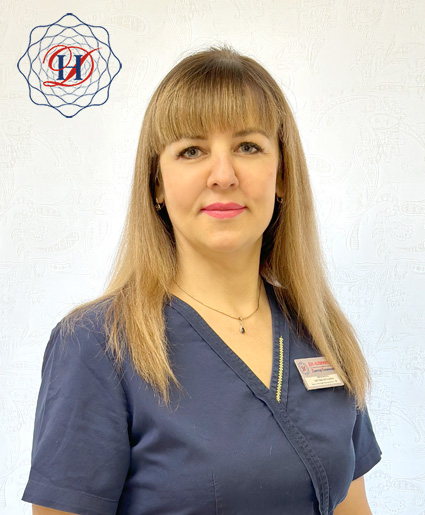  Тютюникова Светлана Витальевна