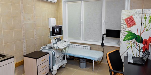 Кабинет ультразвуковой диагностики