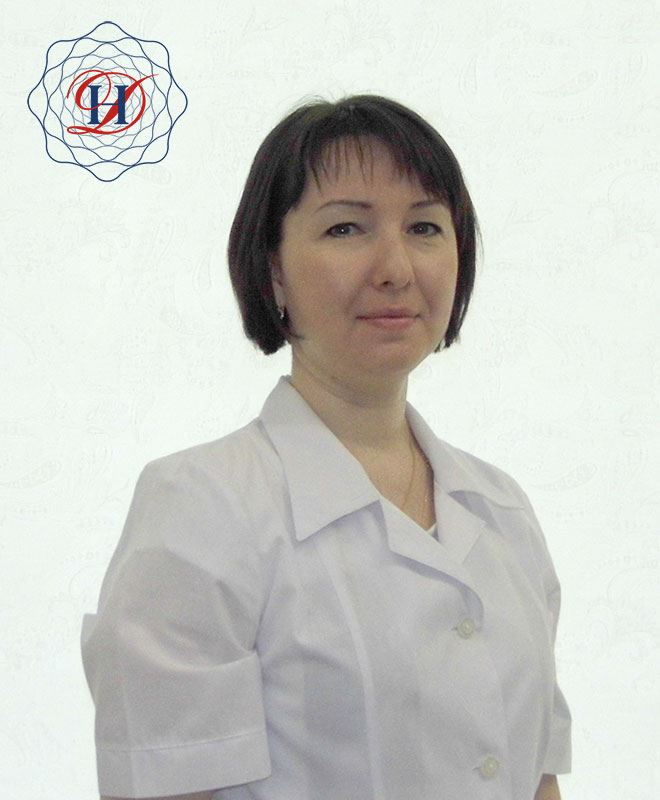 Гурова Мария Александровна