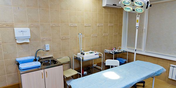 Кабинет лазерной хирургии